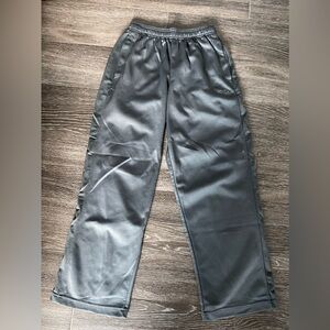 Dark Grey Champion Sweatpants - Small